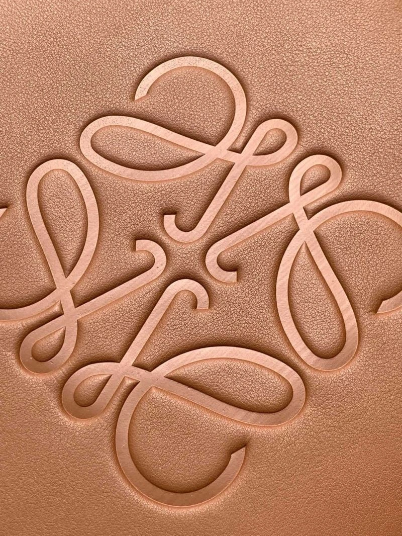 Loewe Shopping Bags Breathable 61138