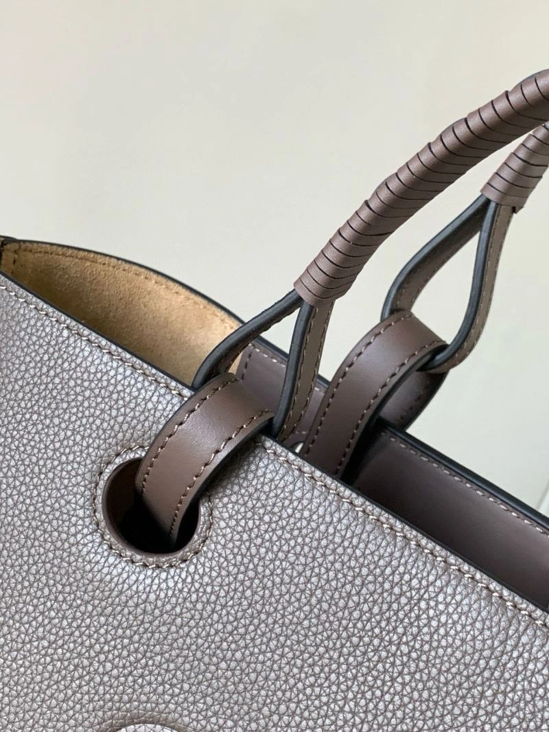 Minimalist Loewe Shopping Bags 61132