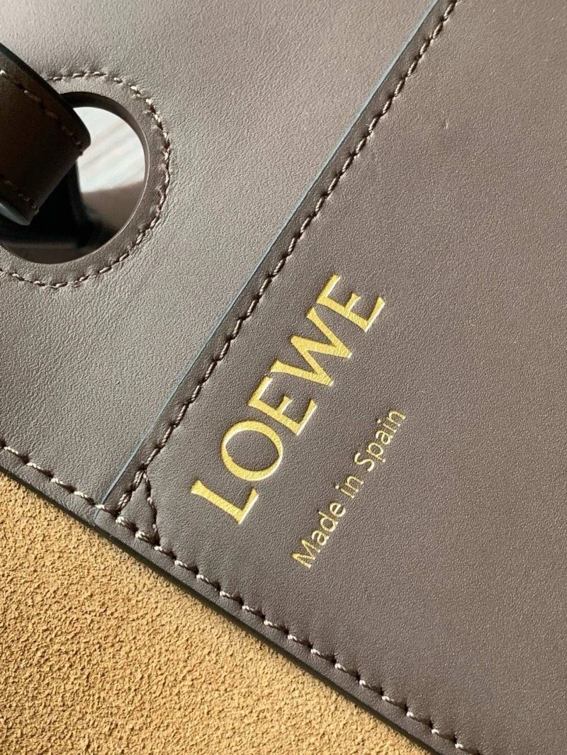 Minimalist Loewe Shopping Bags 61132