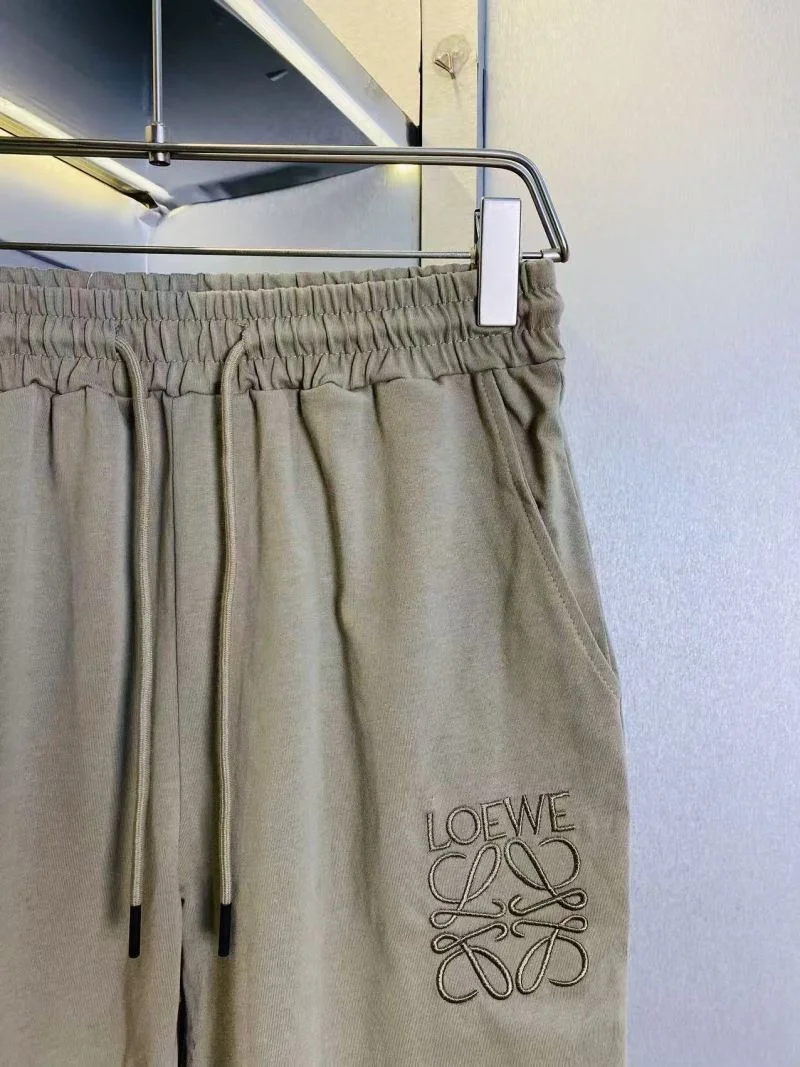 Sporty Loewe Short Pants 164623