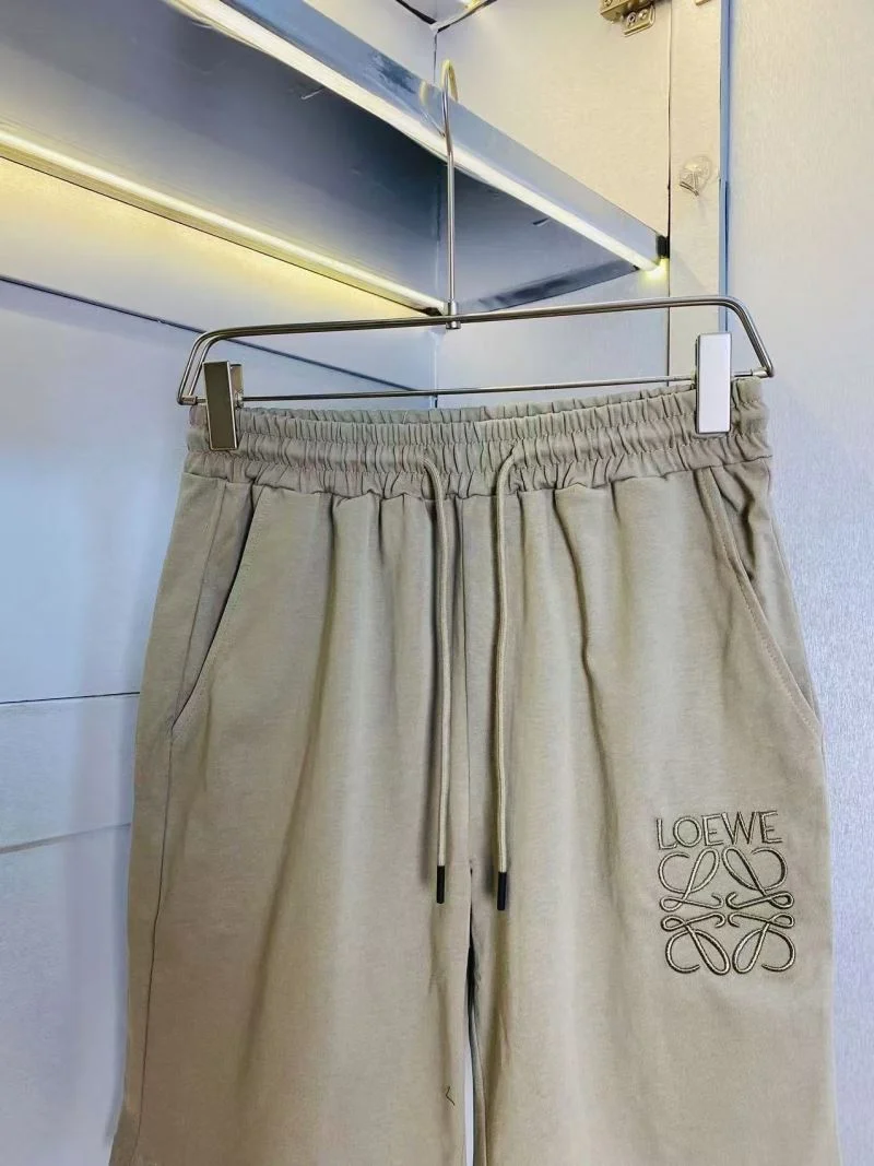 Sporty Loewe Short Pants 164623