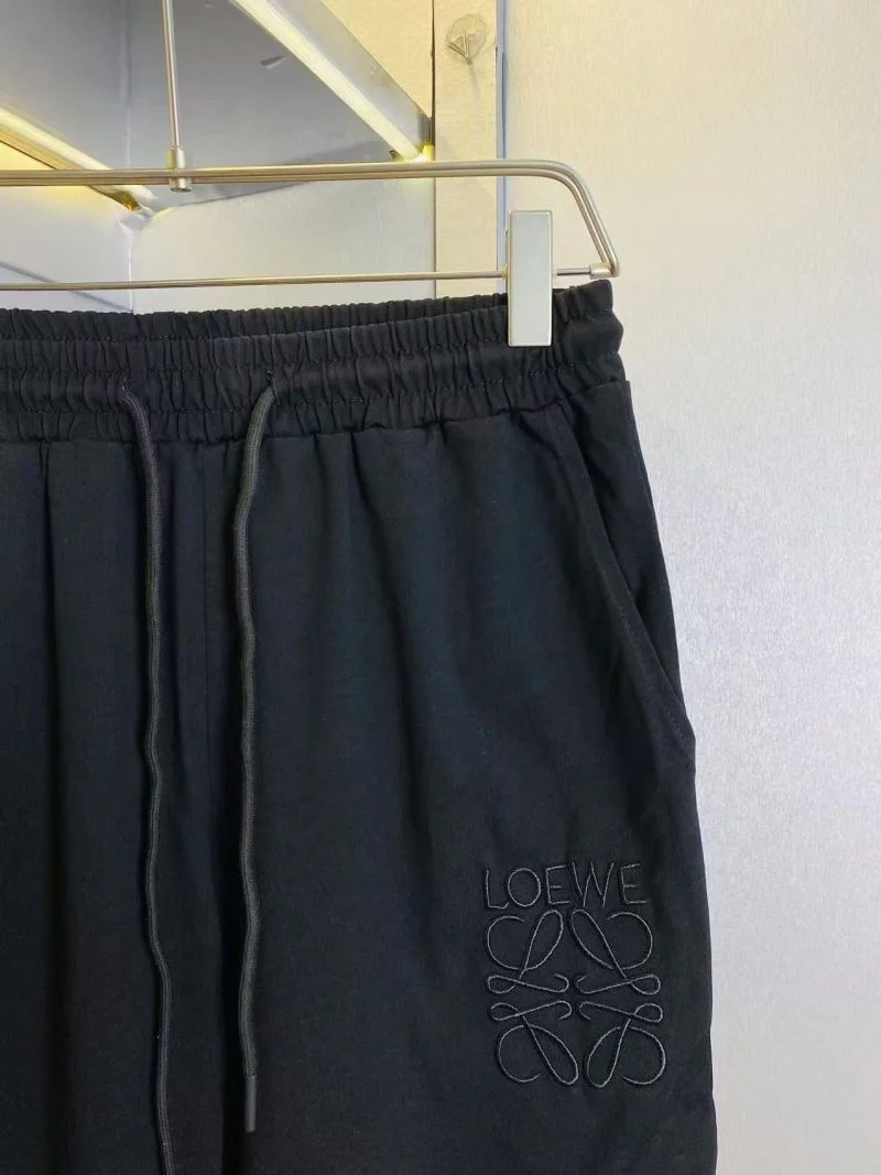 Sporty Loewe Short Pants 164623