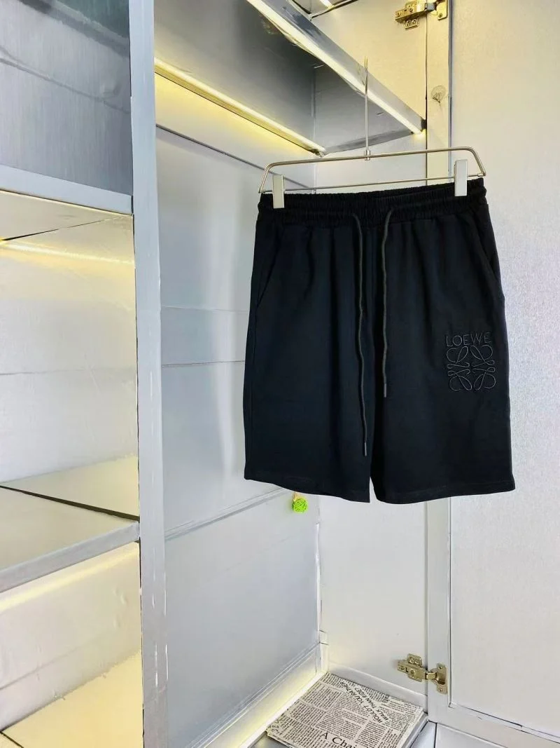 Sporty Loewe Short Pants 164623
