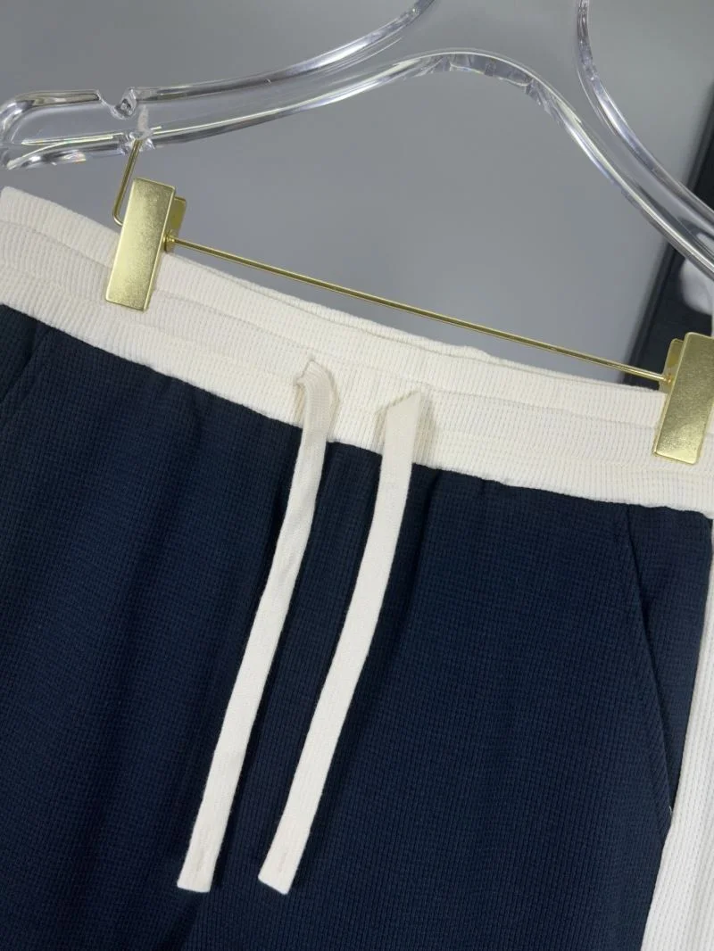 ZipUp Loewe Short Pants 163813