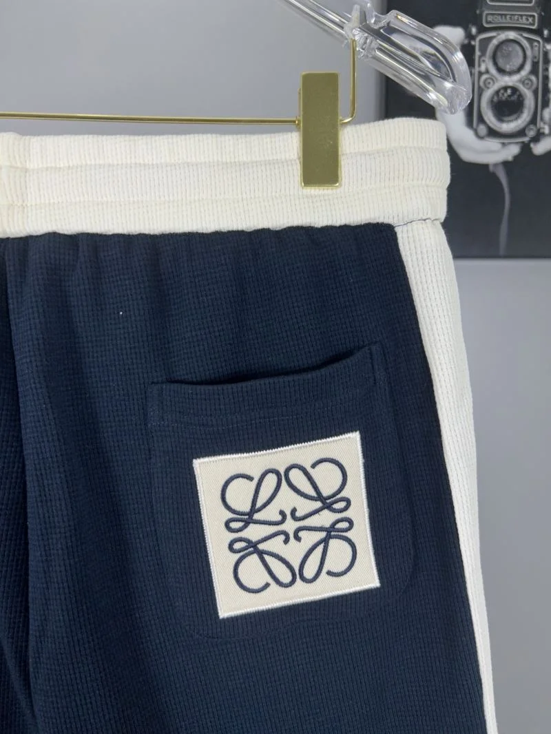ZipUp Loewe Short Pants 163813