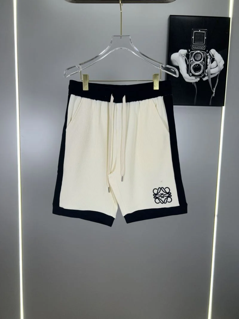 Loewe Short Pants EasyMatch 163781