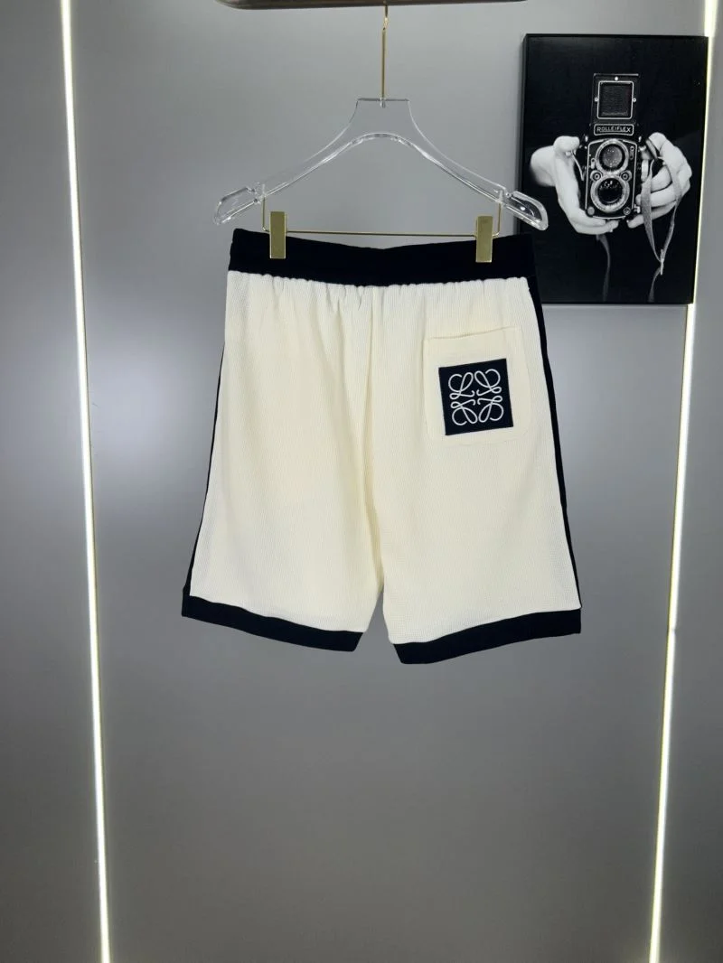 Loewe Short Pants EasyMatch 163781
