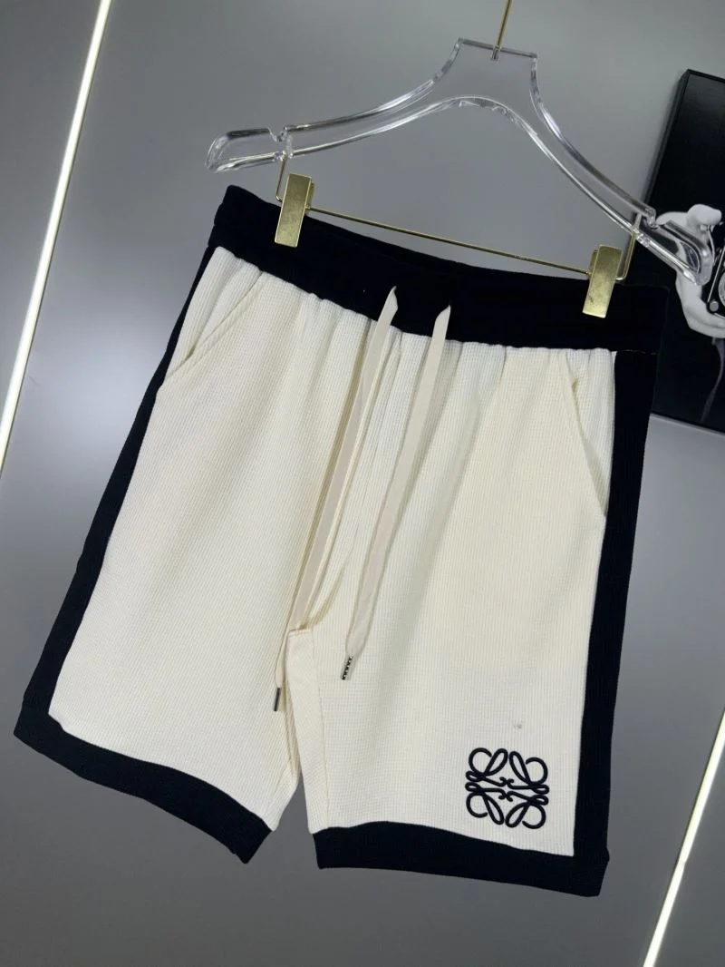 Loewe Short Pants EasyMatch 163781