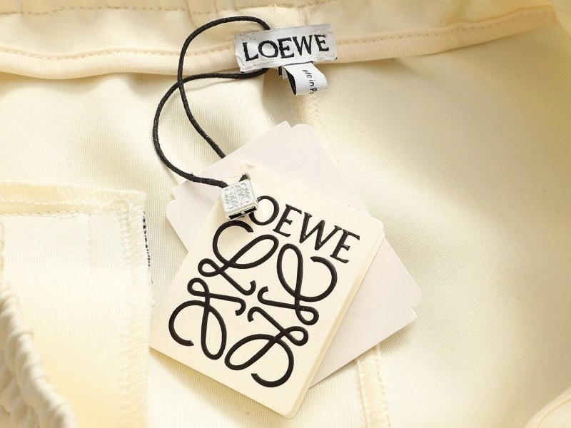 Breathable Loewe Short Pants 152342