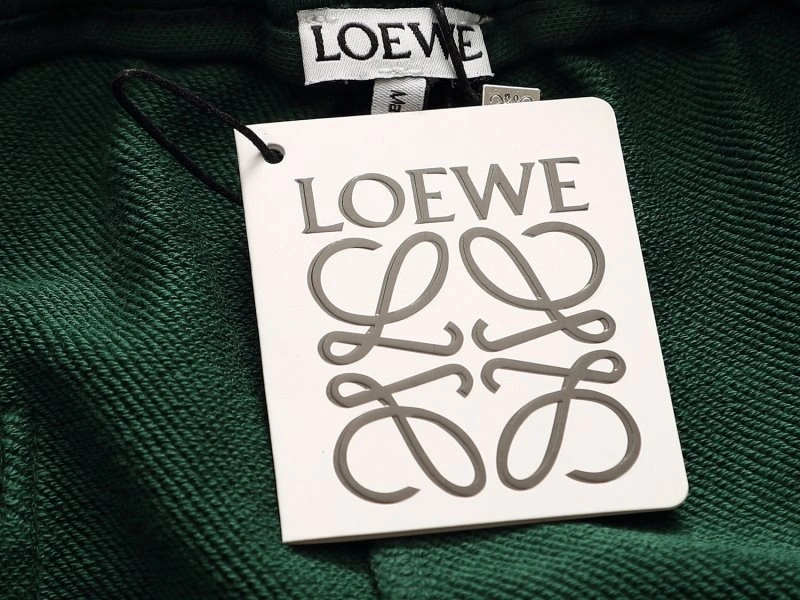 Functional Loewe Short Pants 152327