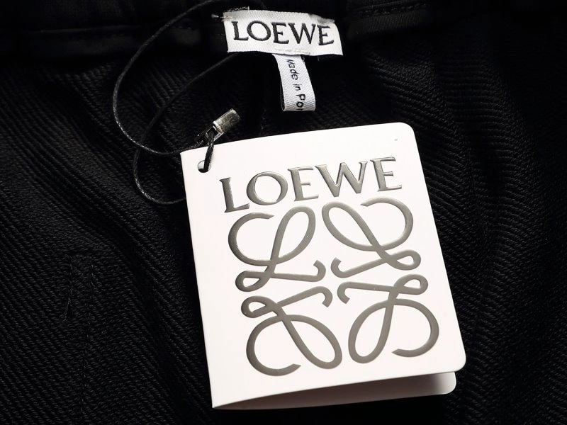 Loewe Short Pants Sophisticated 152318