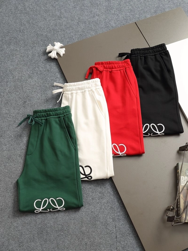 Loewe Short Pants Sophisticated 152318