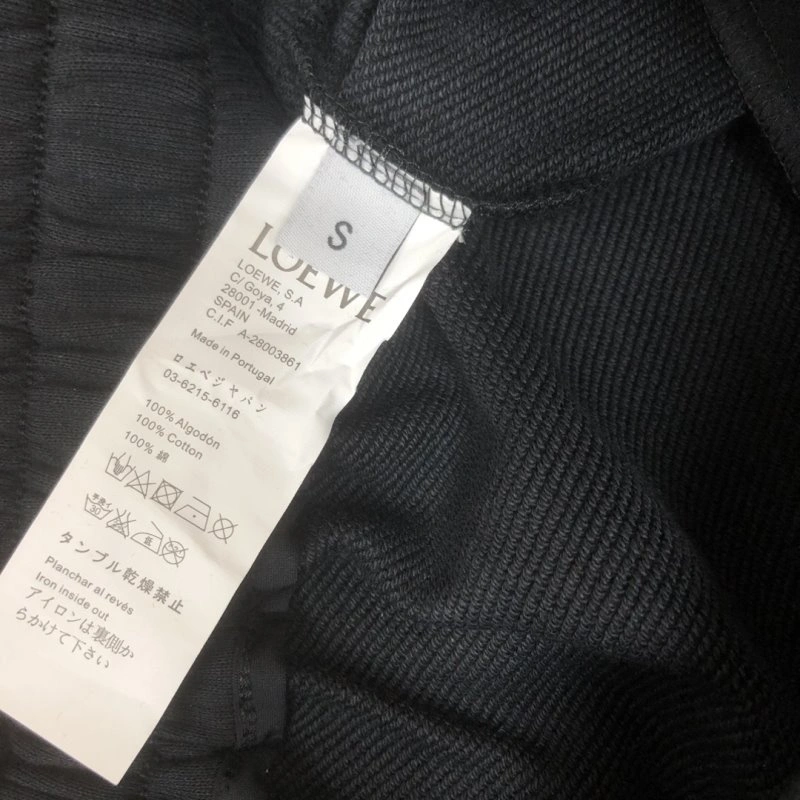 Loewe Short Pants Seasonal 152312