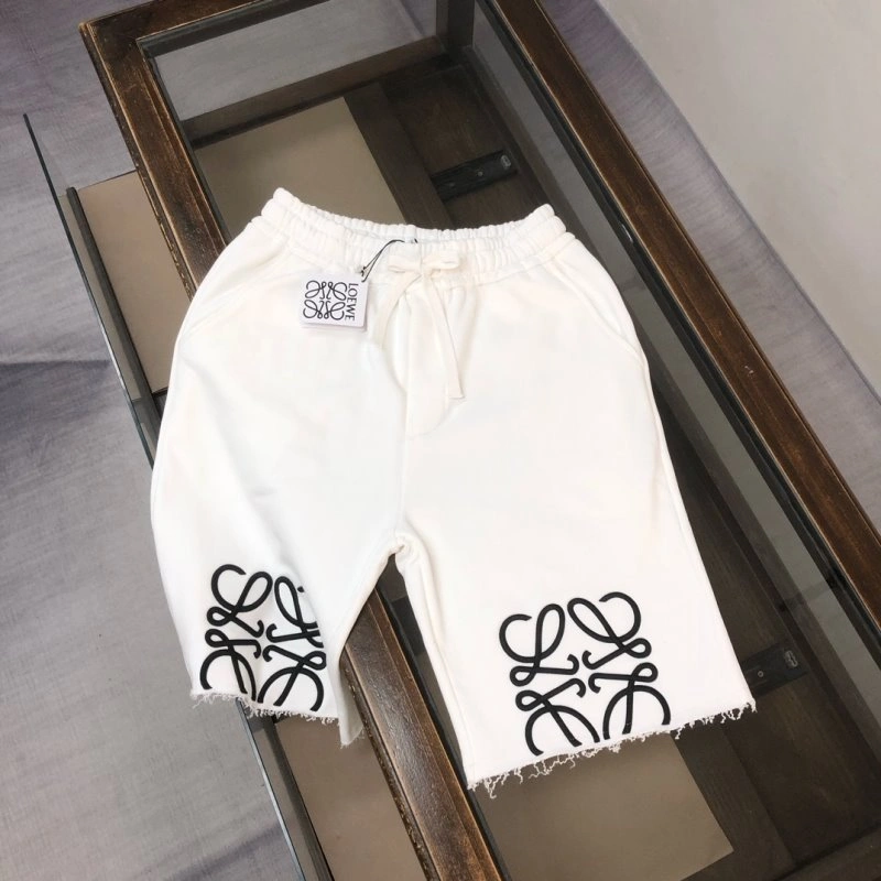 Lightweight Loewe Short Pants 152326