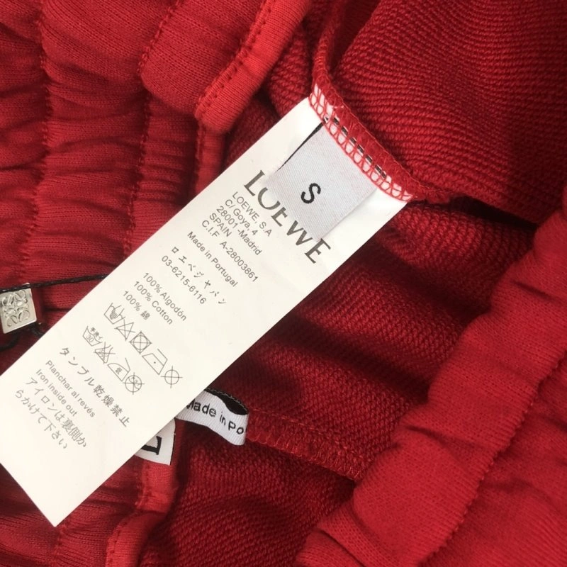 Loewe Short Pants Unique 152328
