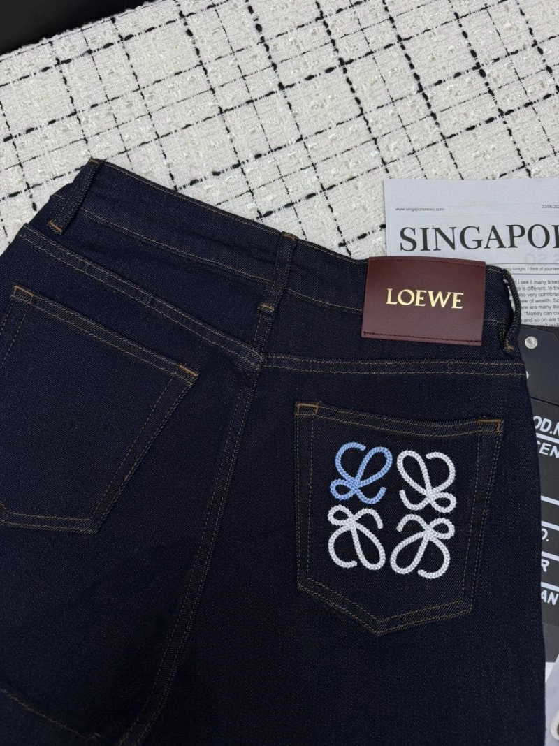 Loewe Short Pants EasyCare 152181