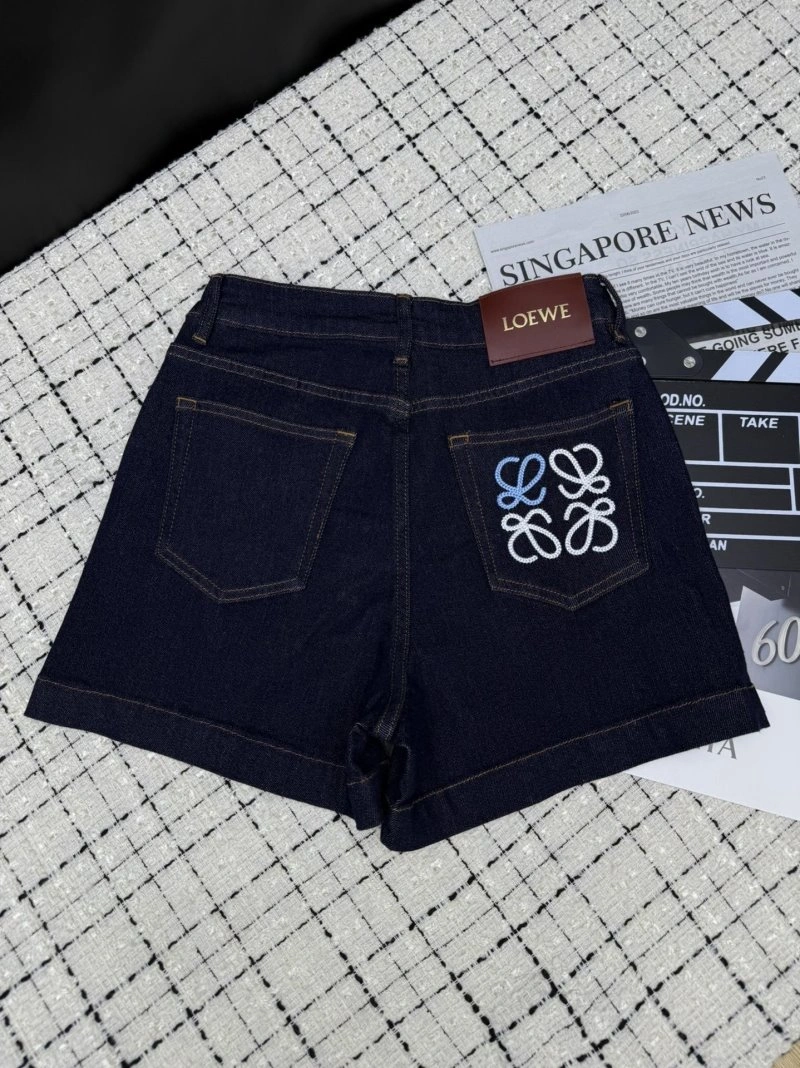 Loewe Short Pants EasyCare 152181