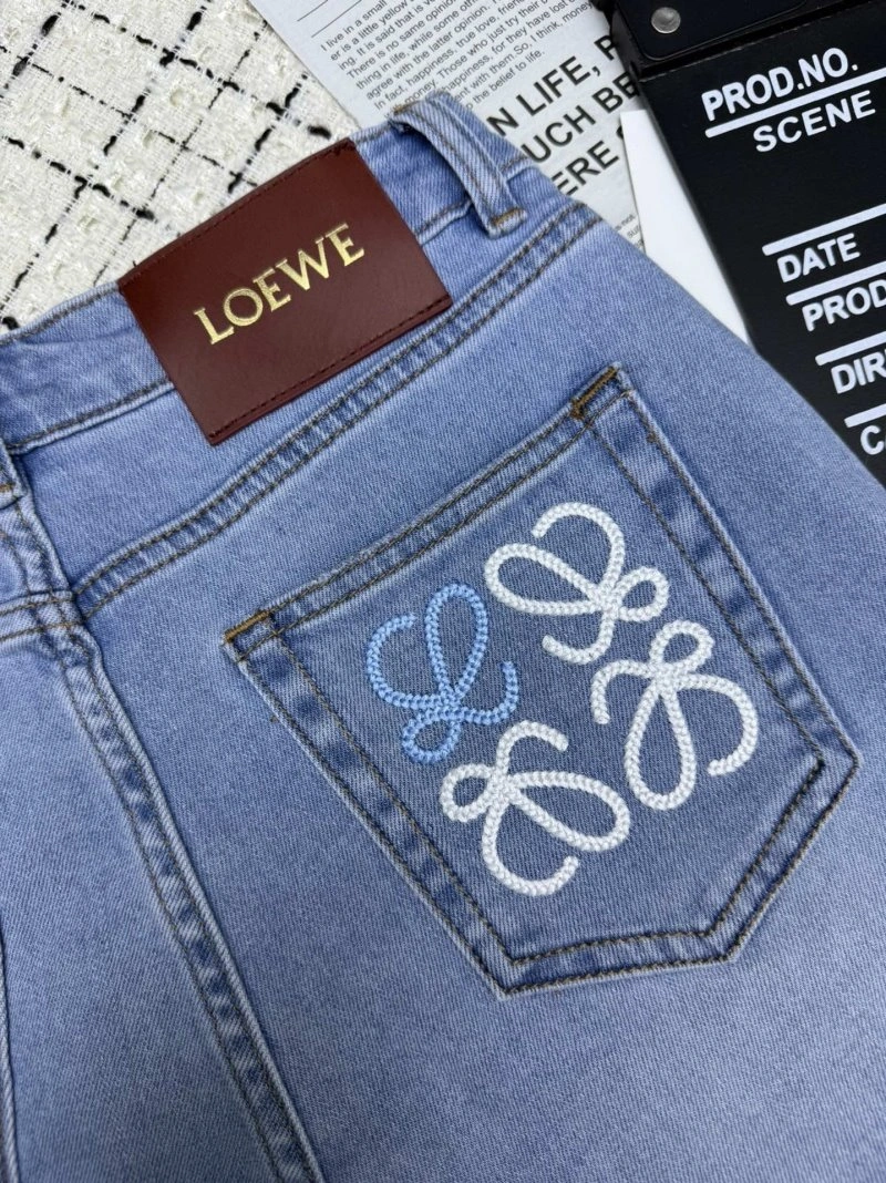Functional Loewe Short Pants 152204