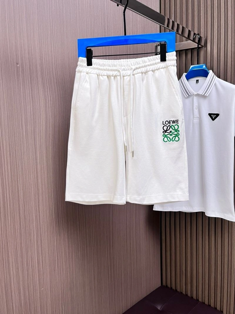 Upgraded Loewe Short Pants 162713