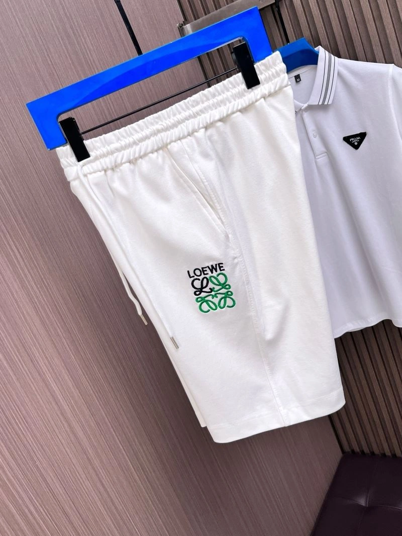 Upgraded Loewe Short Pants 162713