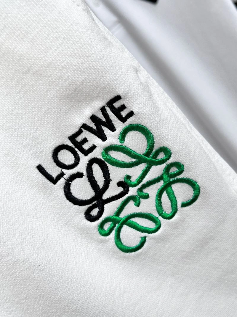 Upgraded Loewe Short Pants 162713