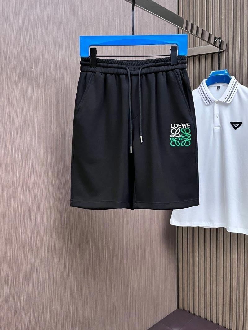 Loewe Short Pants Trendy 162752