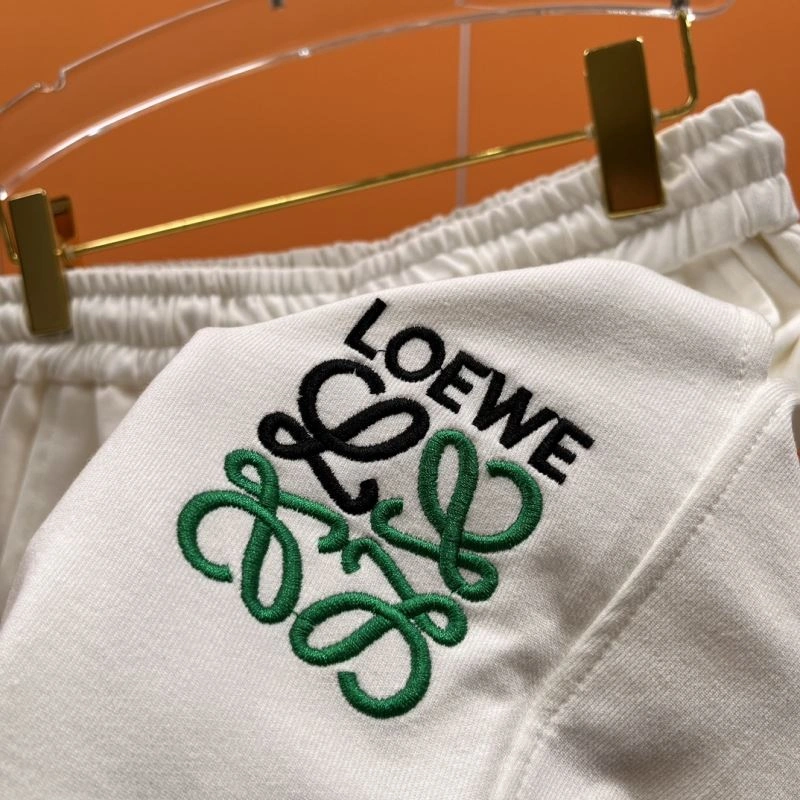 EyeCatching Loewe Short Pants 162712