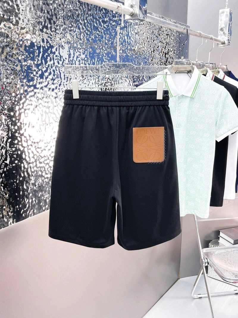 Loewe Short Pants Minimalist 161623