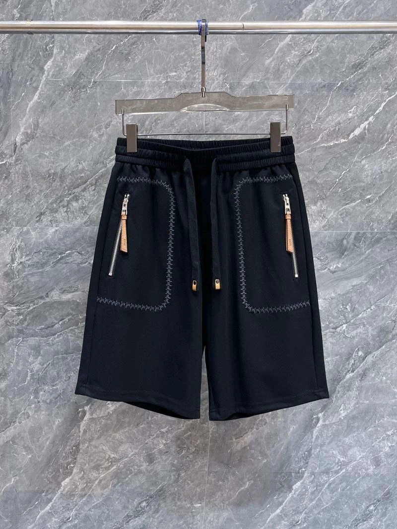 Chic Loewe Short Pants 161625