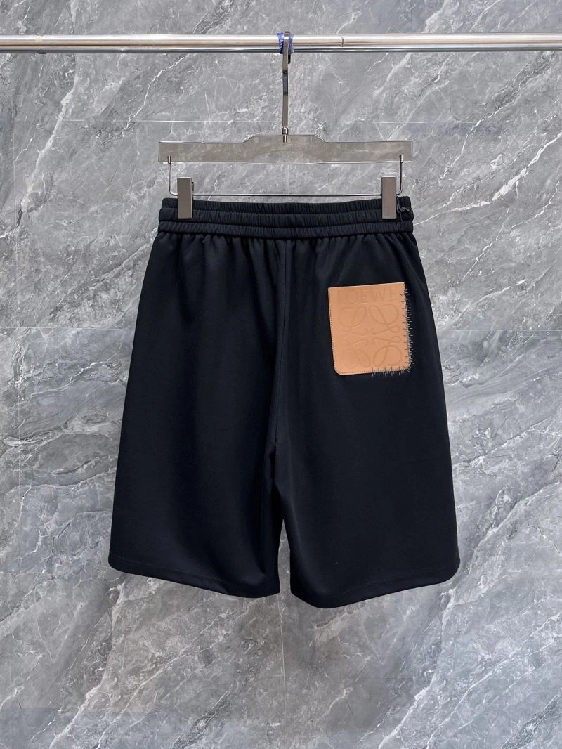 Chic Loewe Short Pants 161625