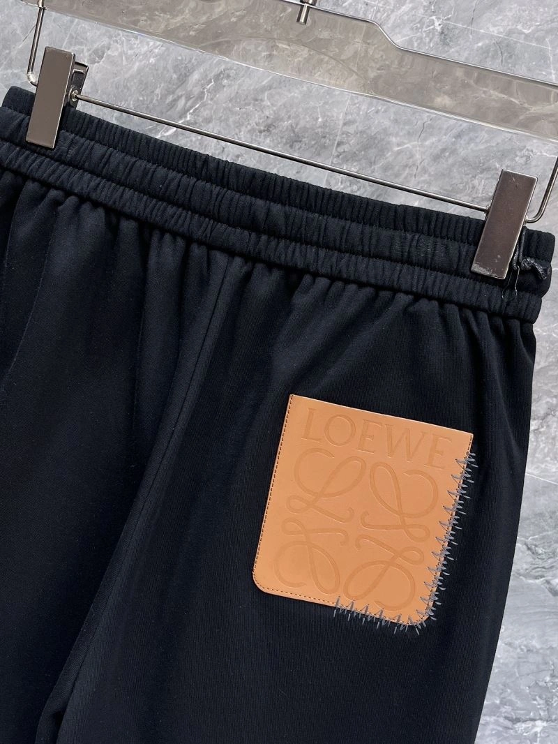 Chic Loewe Short Pants 161625