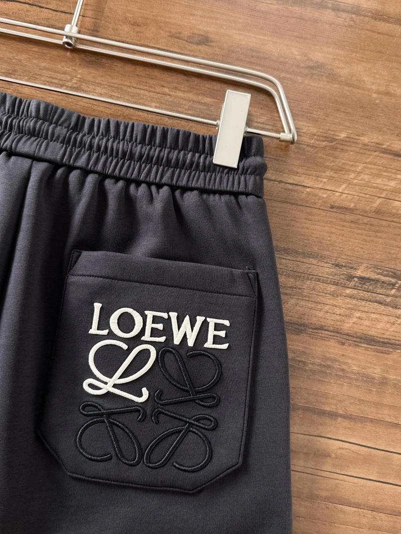Unique Loewe Short Pants 161663