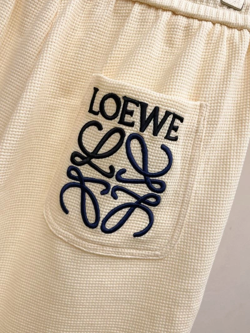 Loewe Short Pants Packable 161621