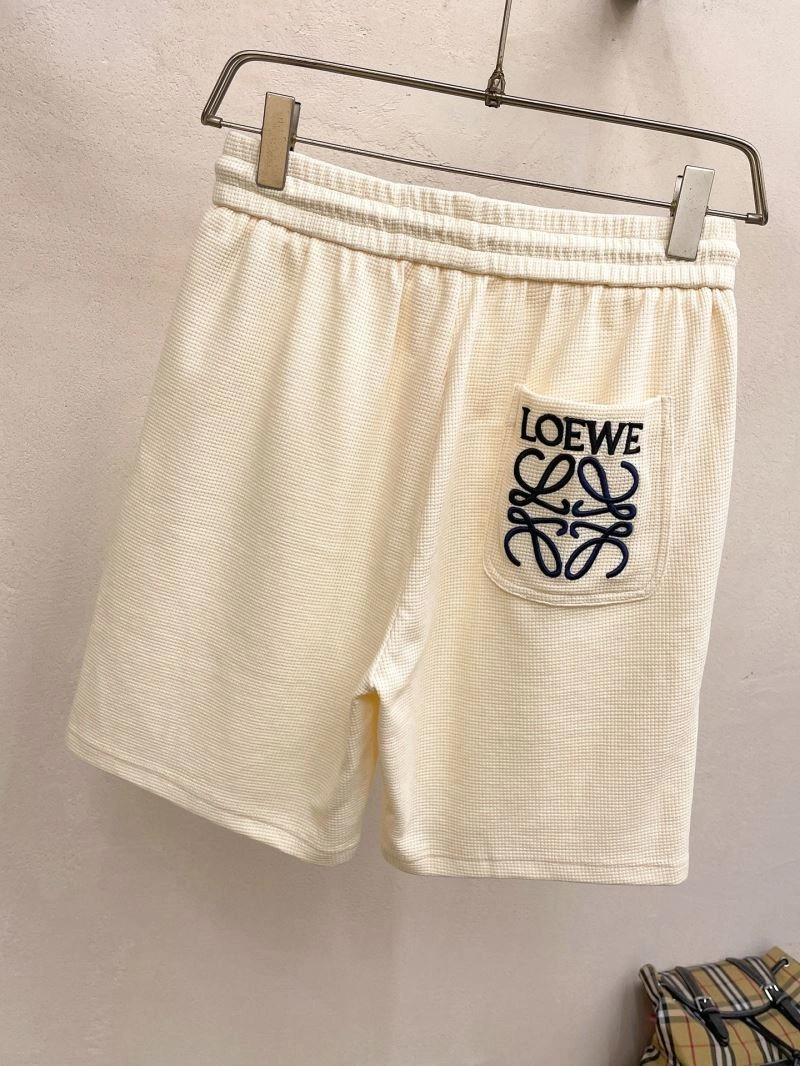 Loewe Short Pants Packable 161621