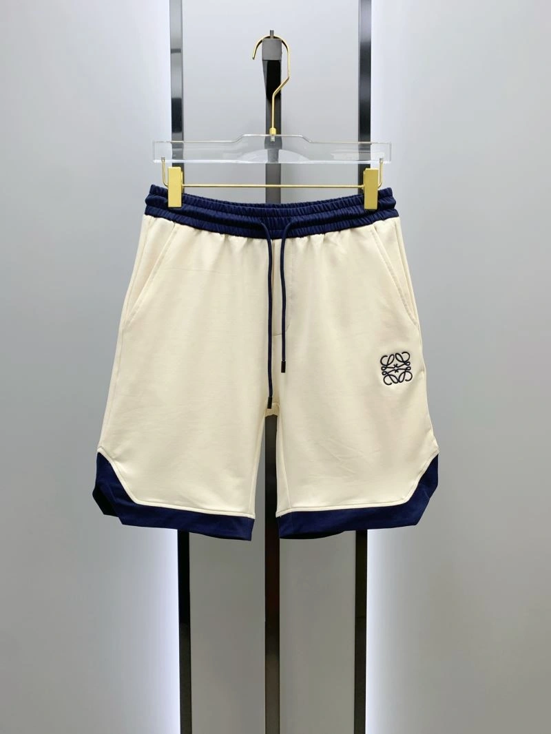 RelaxedFit Loewe Short Pants 161617