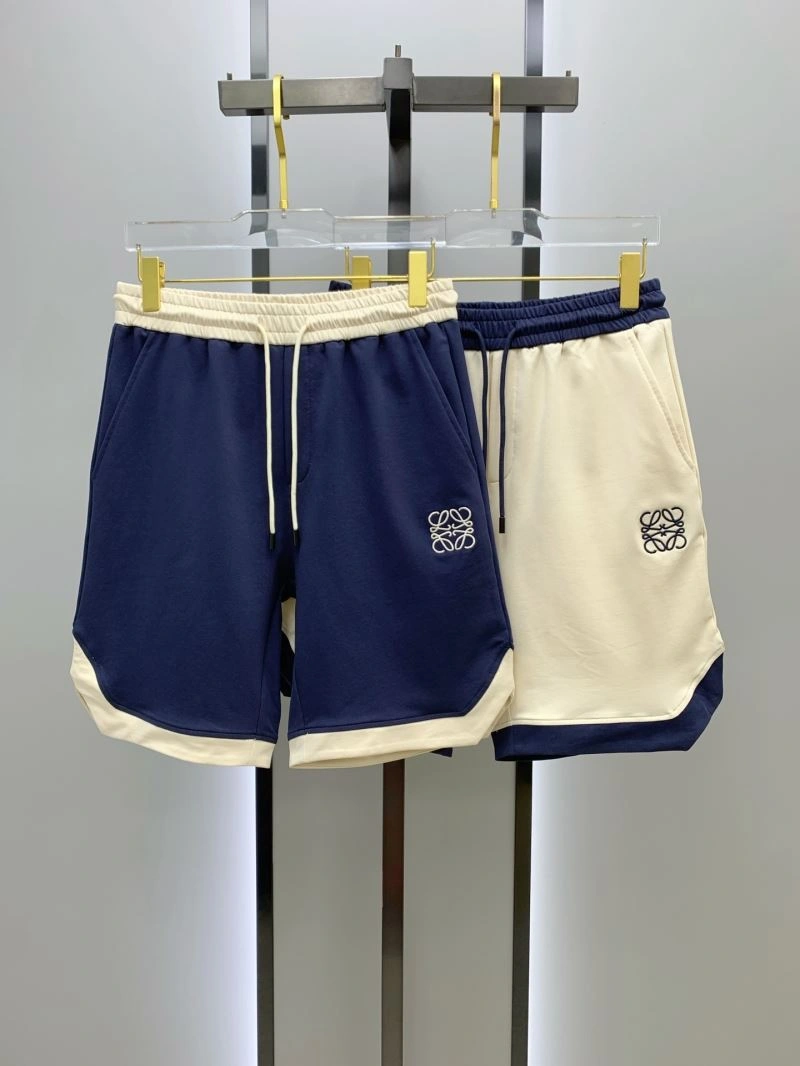 RelaxedFit Loewe Short Pants 161617