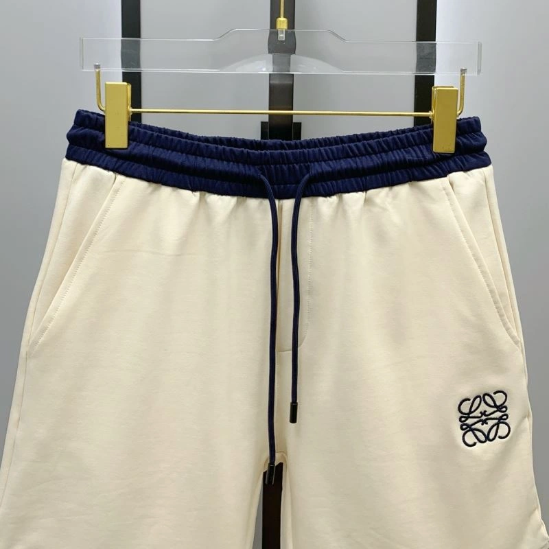 RelaxedFit Loewe Short Pants 161617
