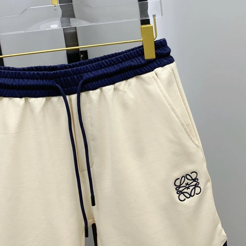 RelaxedFit Loewe Short Pants 161617