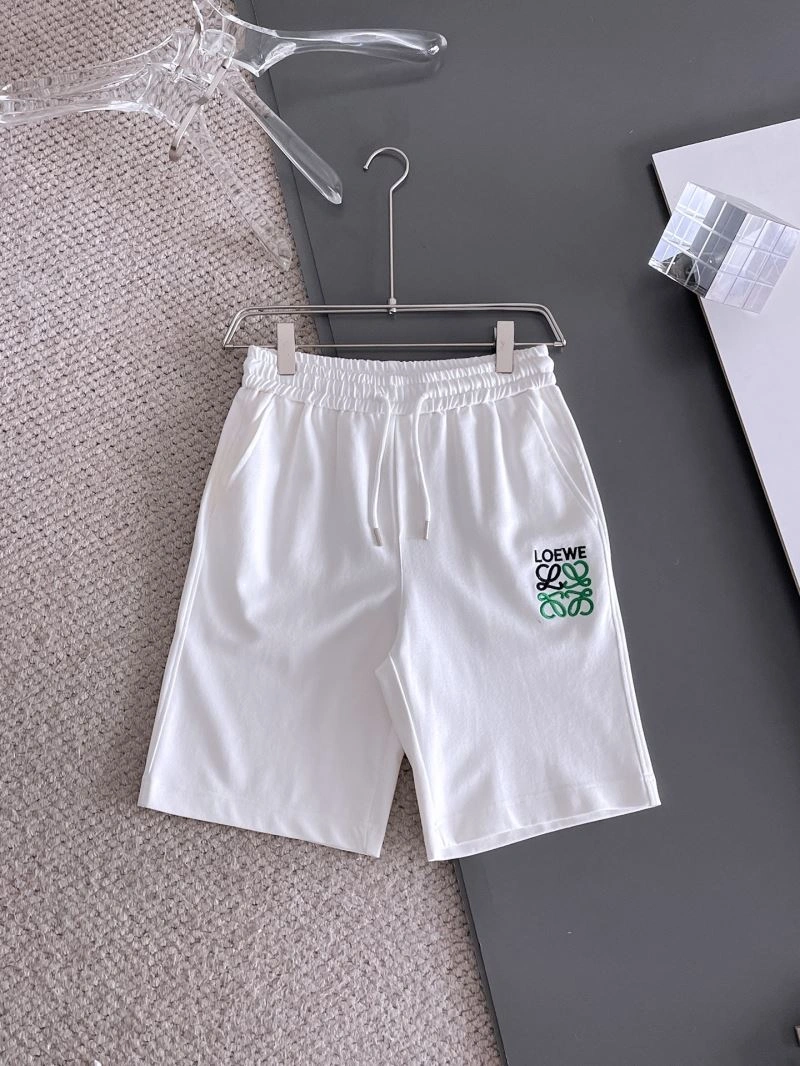 Loewe Short Pants Comfortable 161620