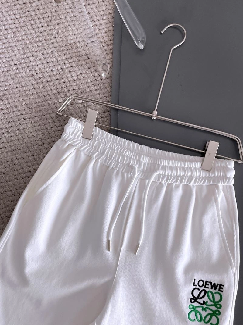 Loewe Short Pants Comfortable 161620