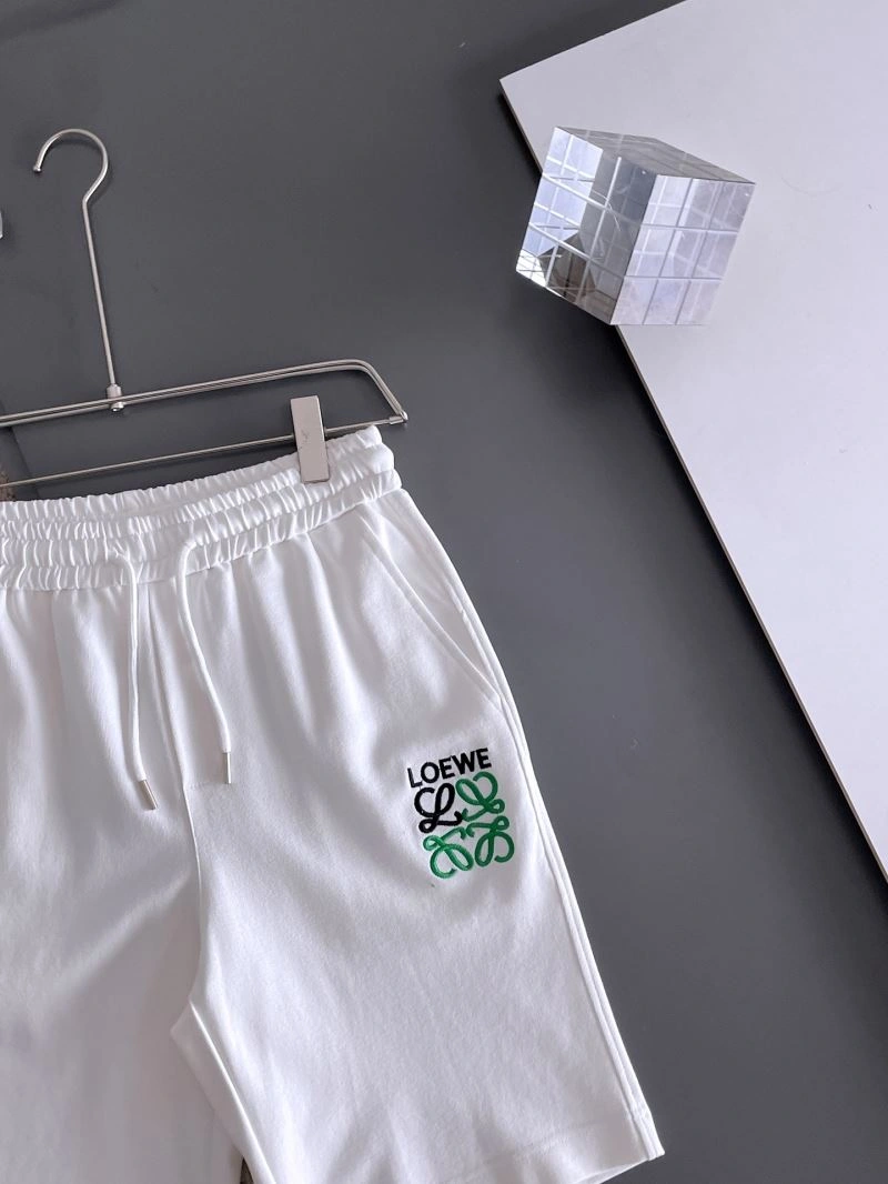 Loewe Short Pants Comfortable 161620