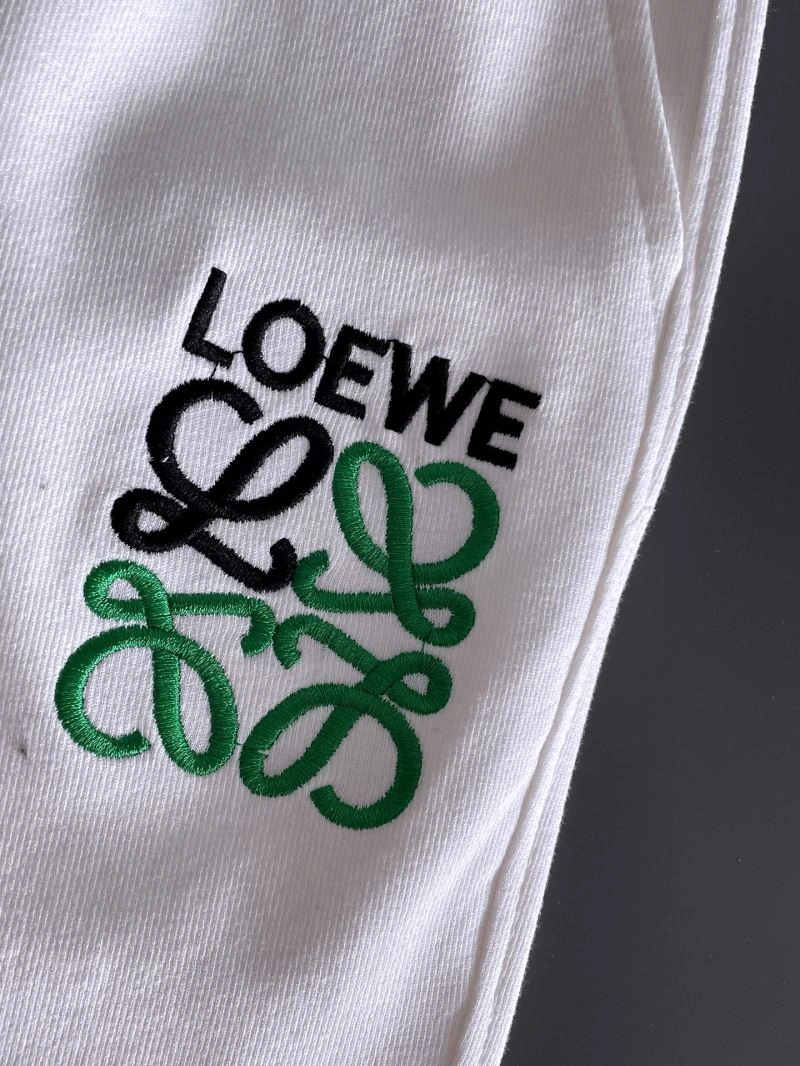 Loewe Short Pants Comfortable 161620