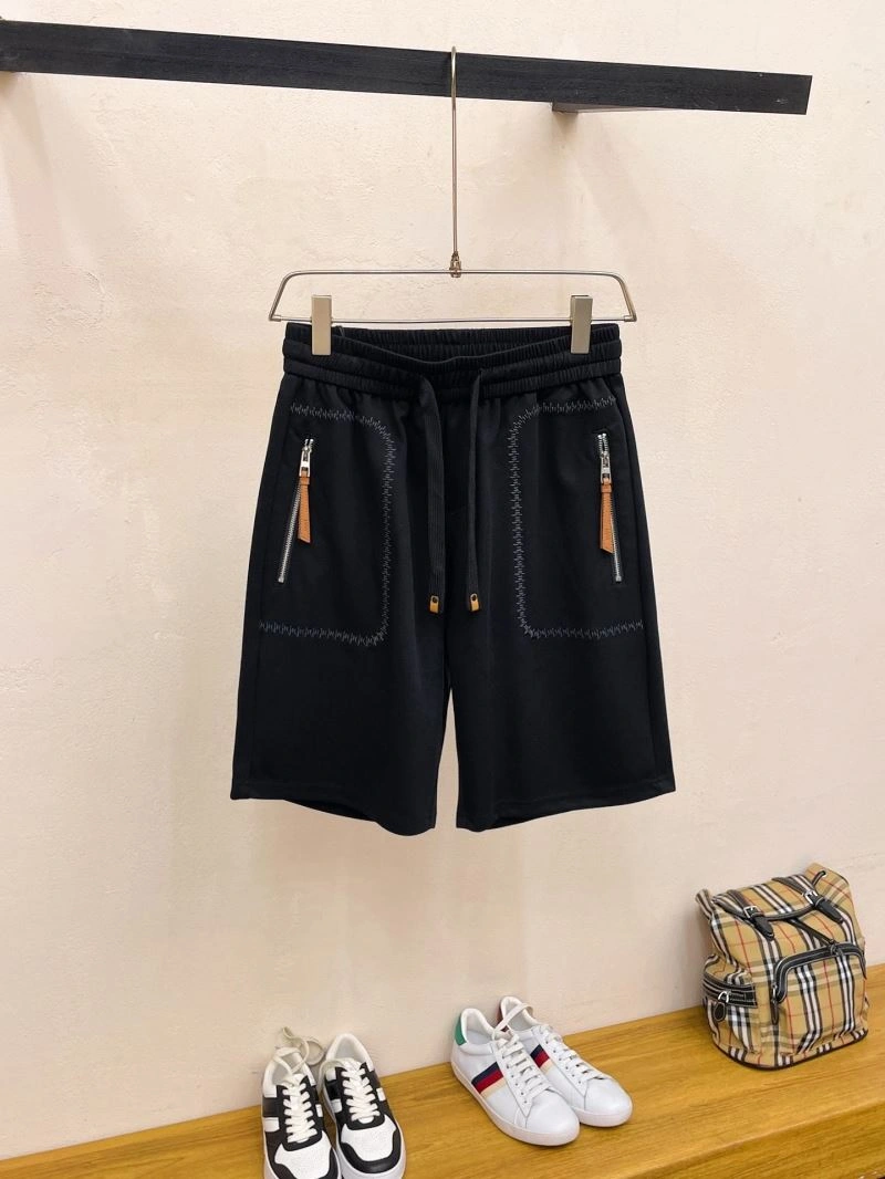 Breathable Loewe Short Pants 161614