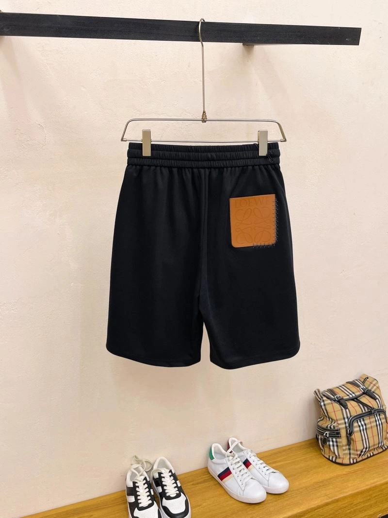 Breathable Loewe Short Pants 161614