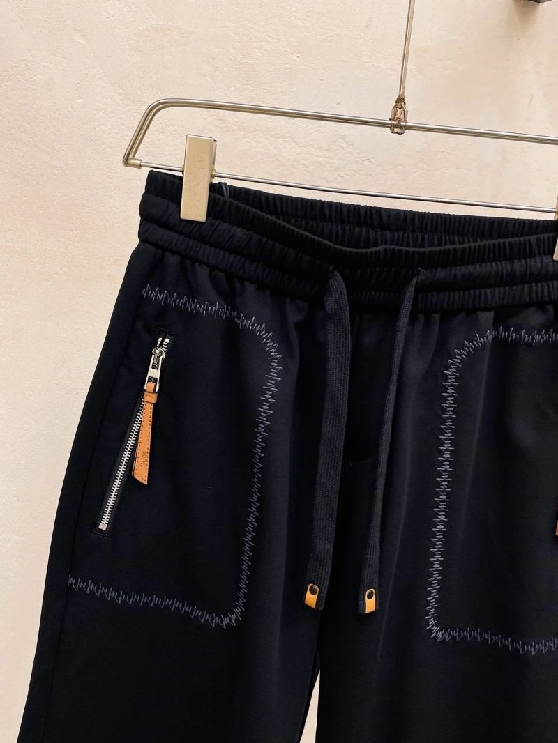 Breathable Loewe Short Pants 161614