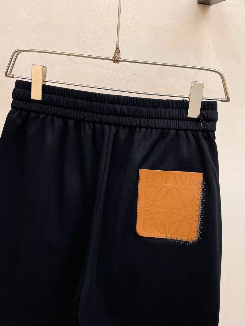 Breathable Loewe Short Pants 161614