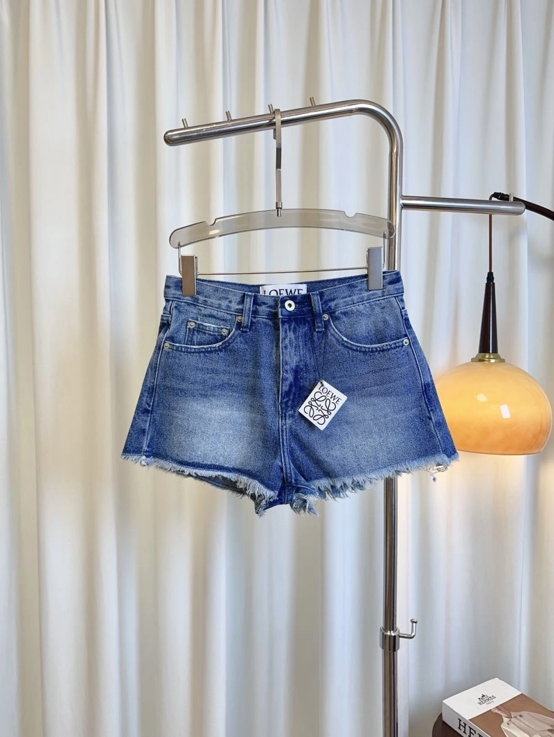 Loewe Short Pants Breathable 151644