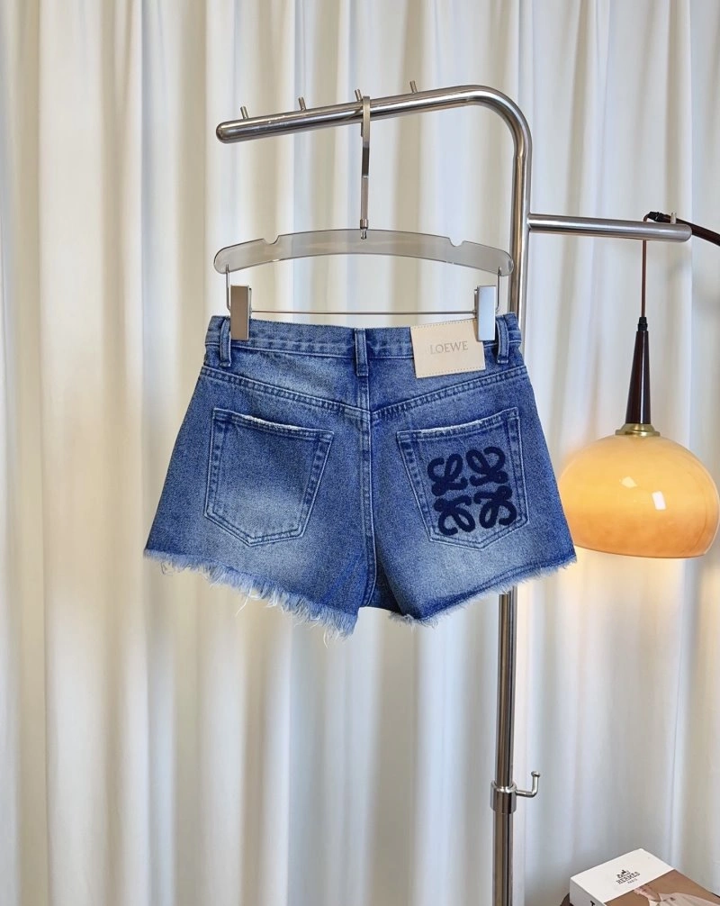 Loewe Short Pants Breathable 151644