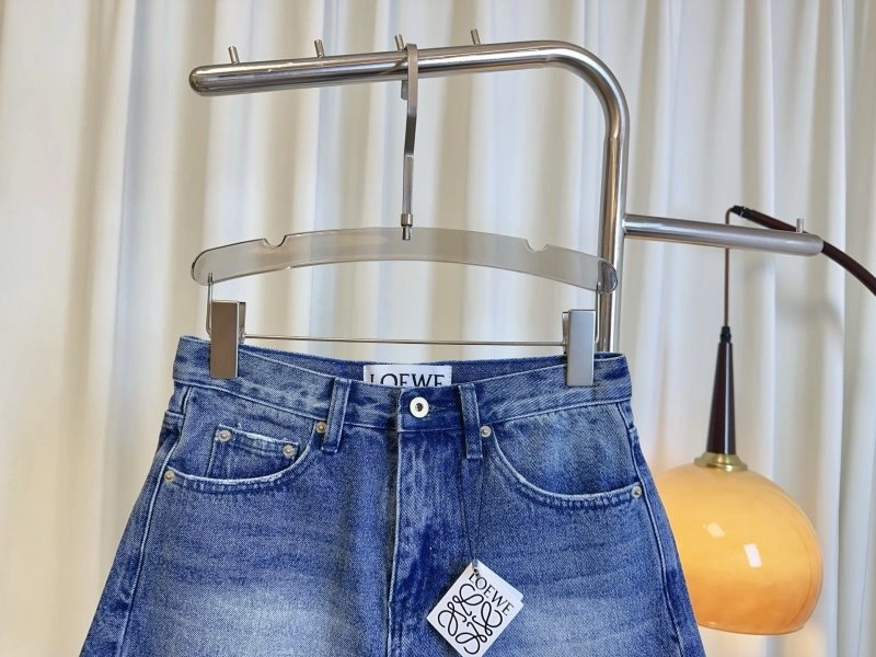 Loewe Short Pants Breathable 151644