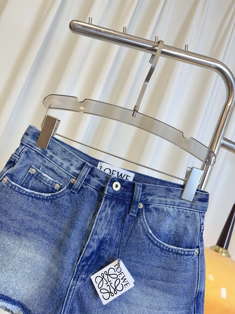Loewe Short Pants Breathable 151644